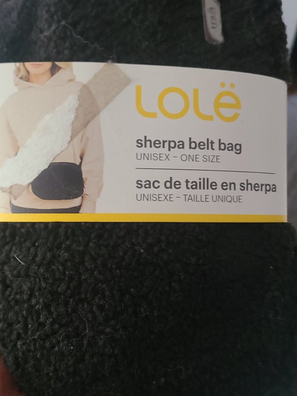 Lole Belt Bag